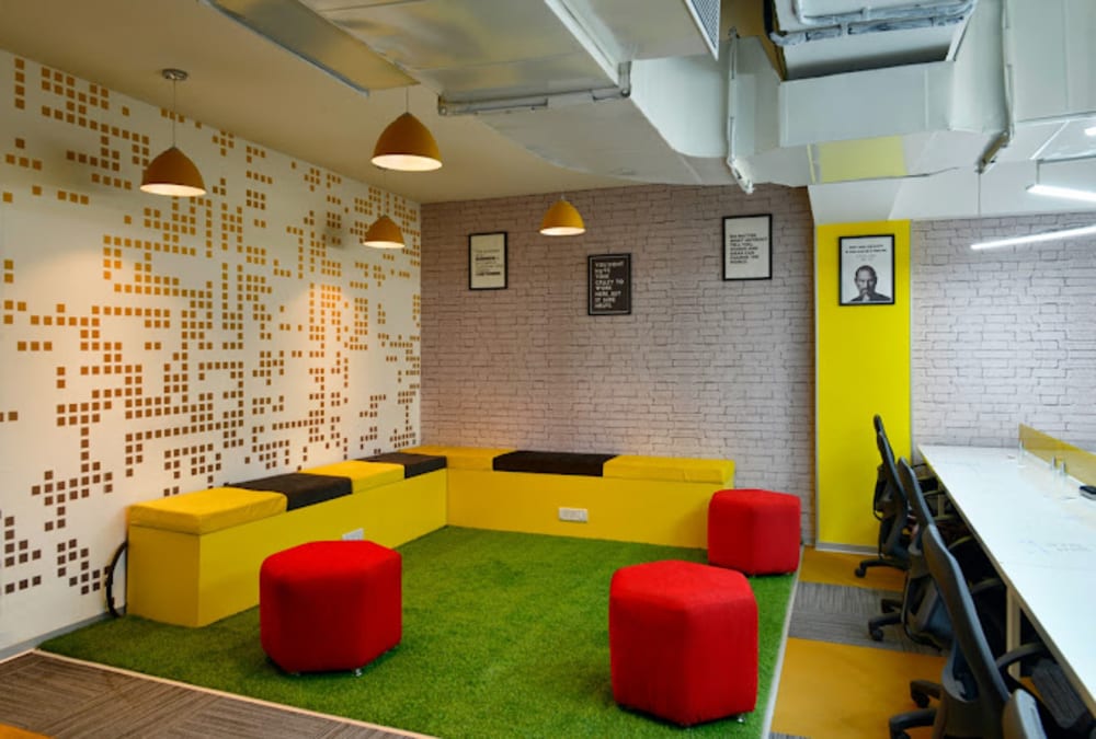 IndiQube Sigma Koramangala- Bengaluru