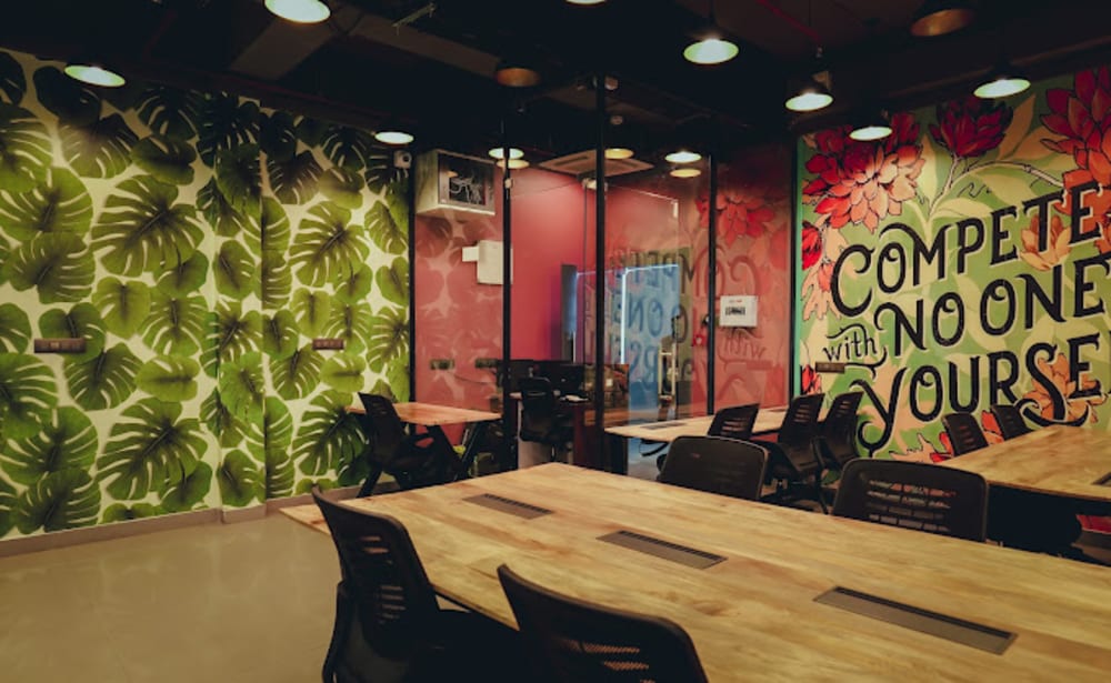 Workhauz Coworking Space- Jaipur
