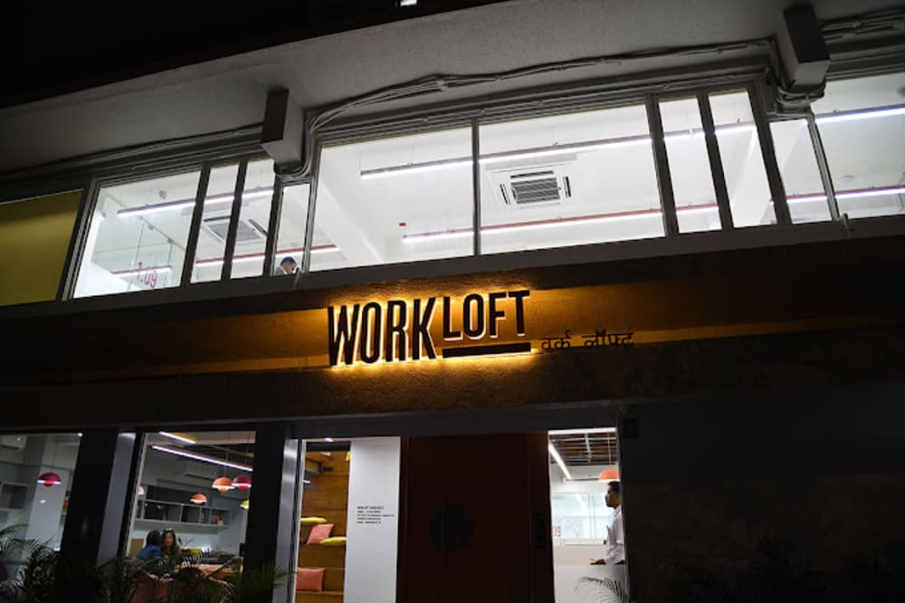 WorkLoft Coworking Space
