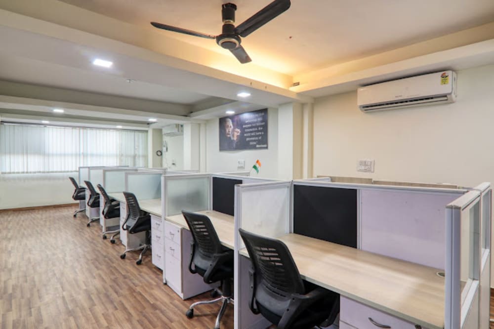 Vselek Coworking space New Delhi