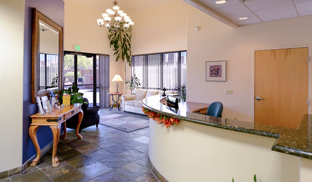 Sabino Executive Suites
