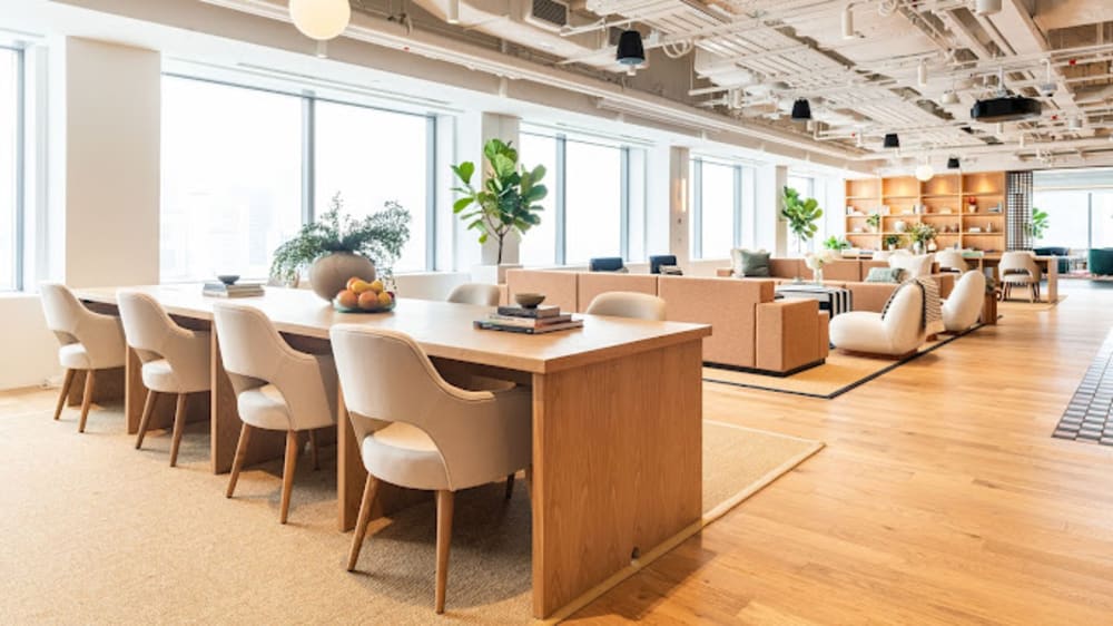 WeWorke Collyer Quay Singapore