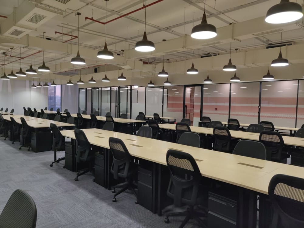 COWRKS Hitec City- Hyderabad