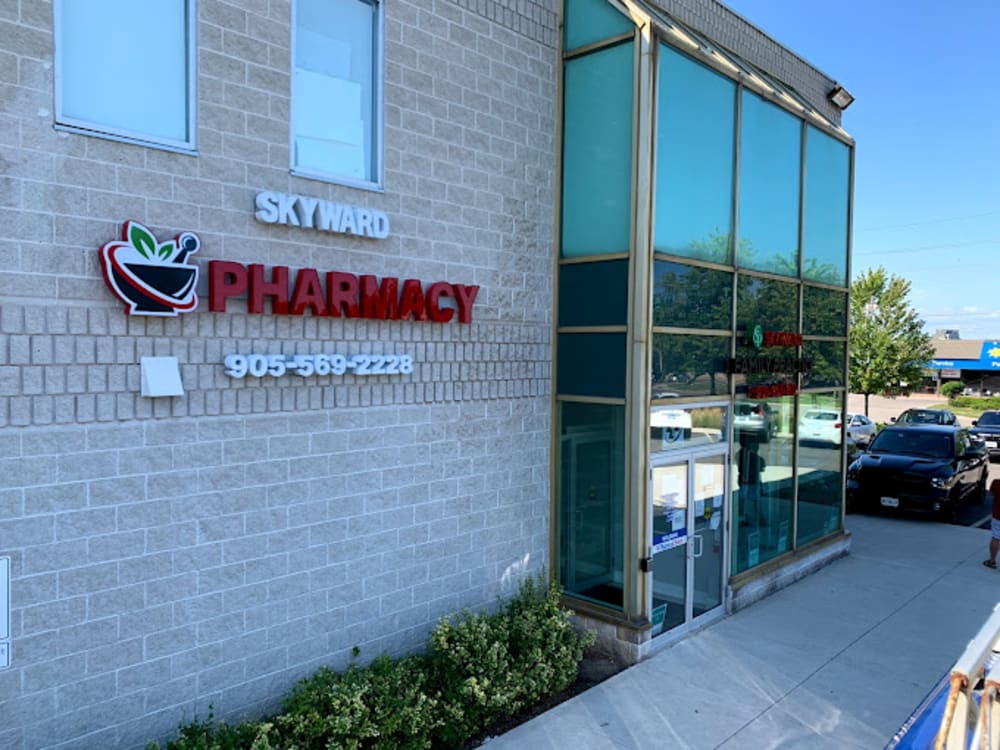 Skyward Business Centre