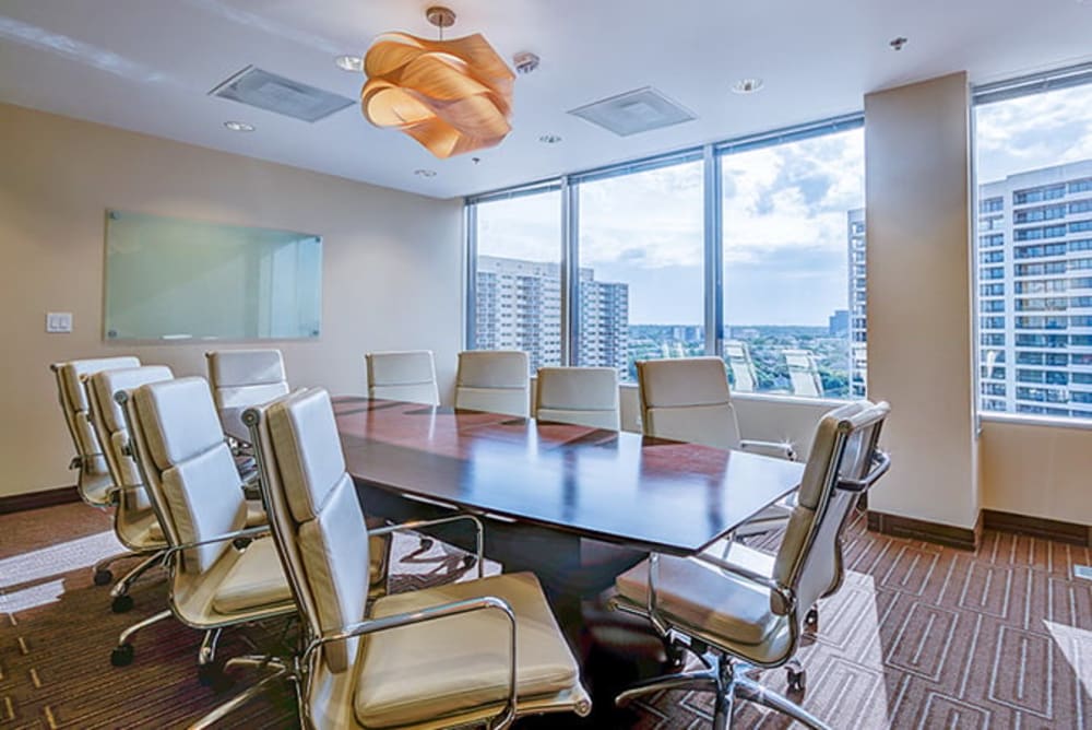 Premier Workspaces Dallas
