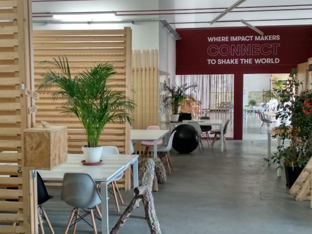 Impact Hub Lisbon- Baixa
