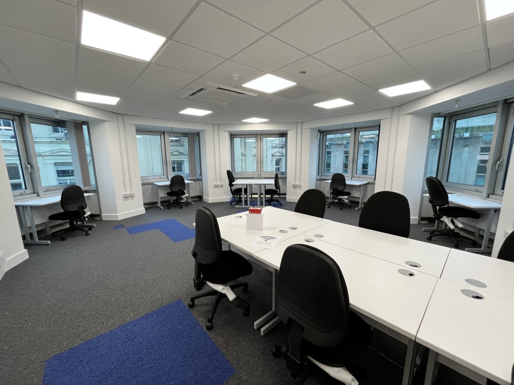 Freedom Works - Barts House, Brighton