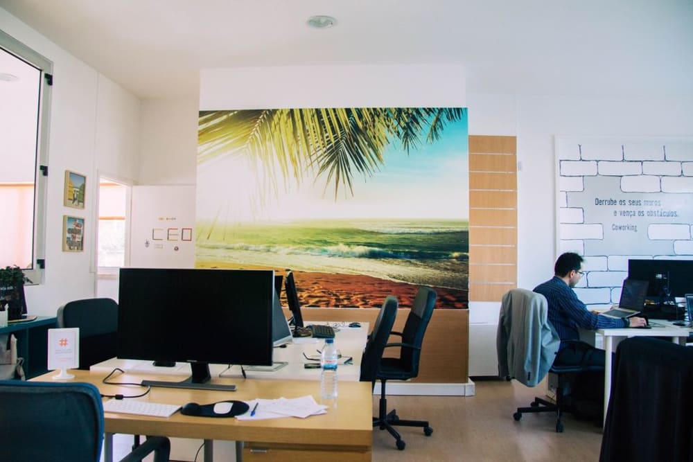 Cowork da Praia