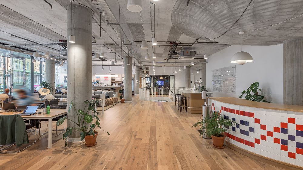 Sharp House Business Centre