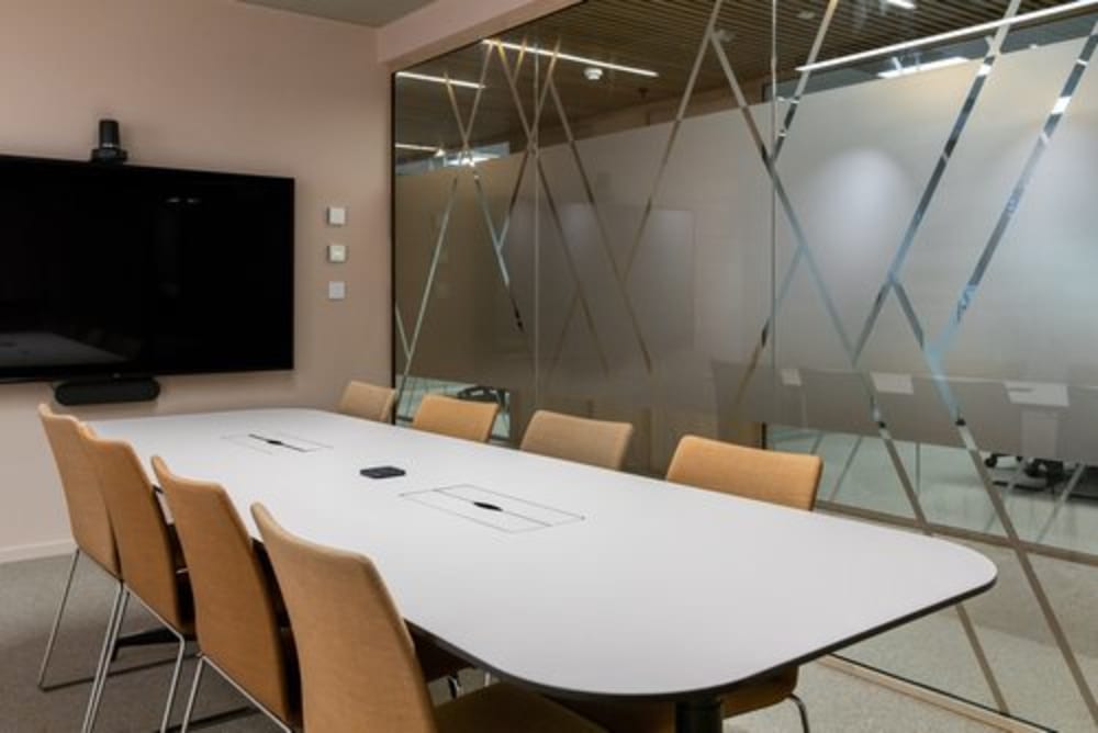 Arena by Schage Kontorfellesskap