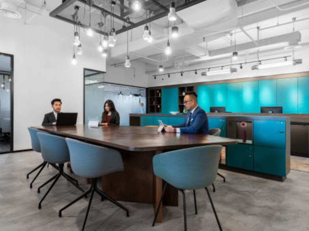 Regus Menara Axis Petaling Jaya