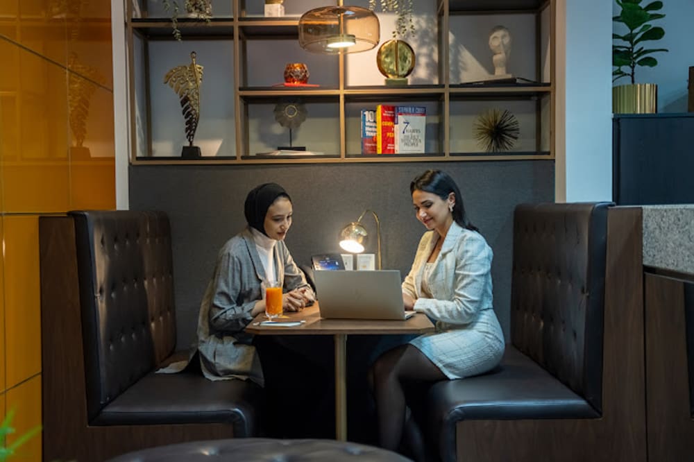 Servcorp Al Sahab Tower