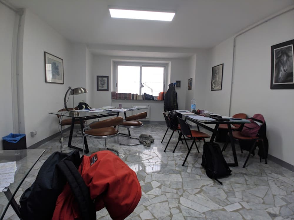Study Room Caccioppoli- Napoli