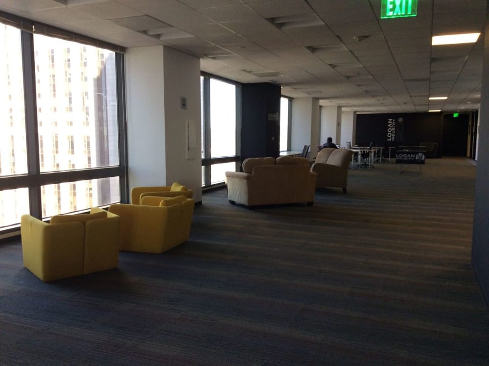 Indie Desk-South Grand Avenue