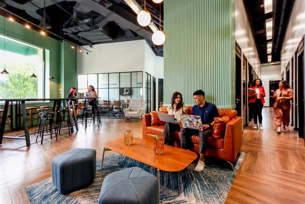 Enderun Coworking-Pasig