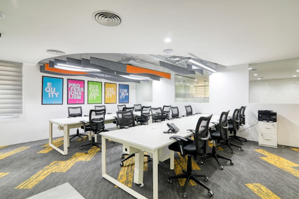 Workspaces by Innova- Noida