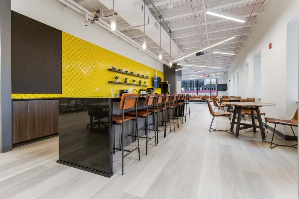 Venture X Detroit - Financial District