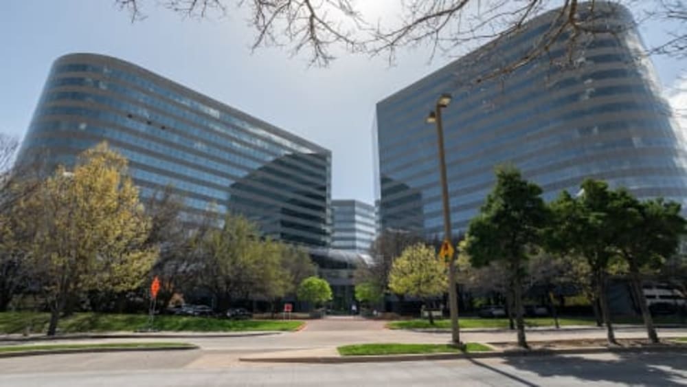 Spaces - Addison - The Colonnade