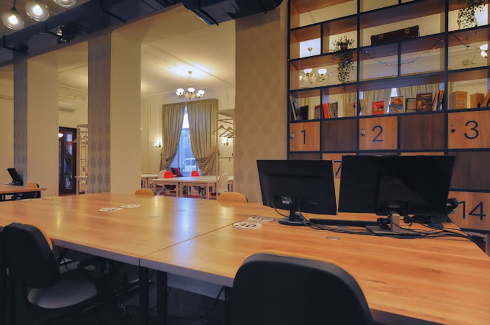 Coworking 1953-Stanislavskogo