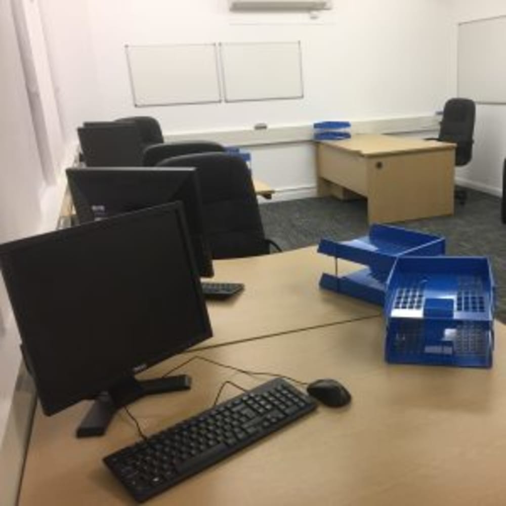 Britannia Offices Ilford