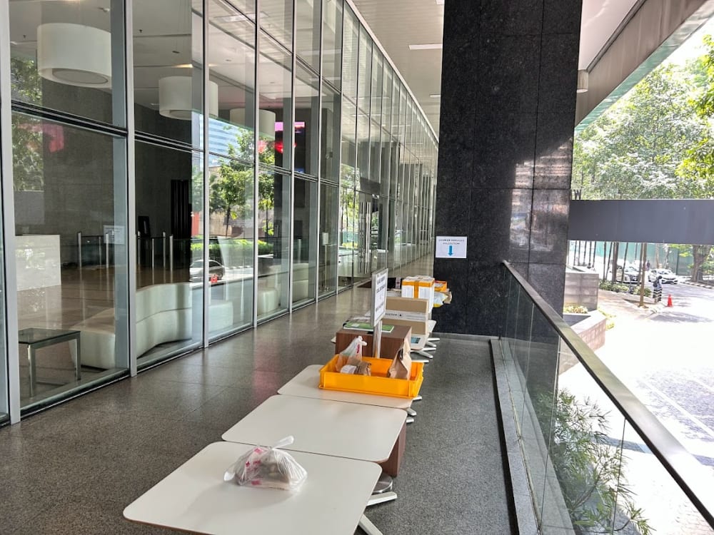 Spaces Kuala Lumpur, Menara Prestige