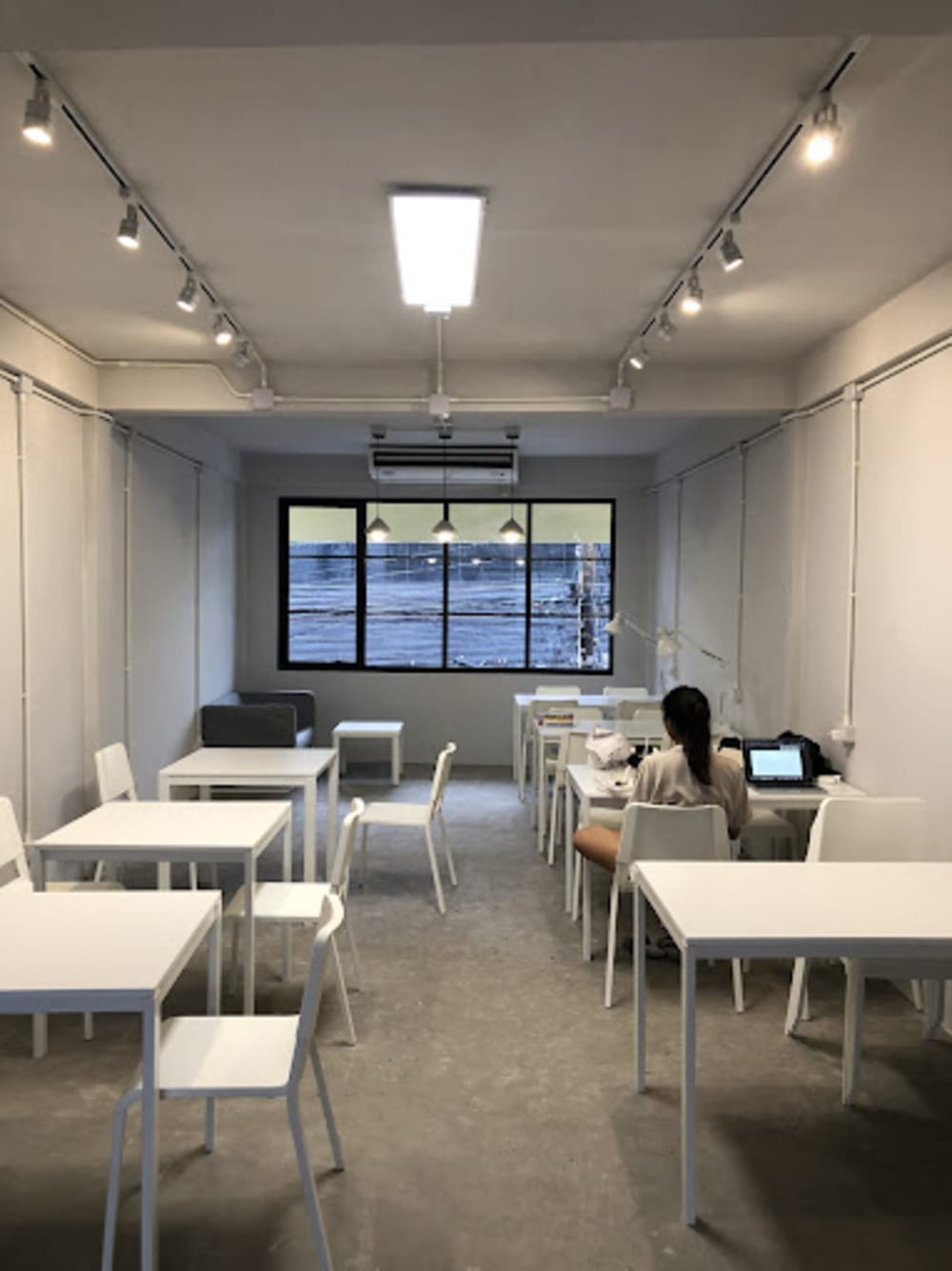 Square Coffee & Space