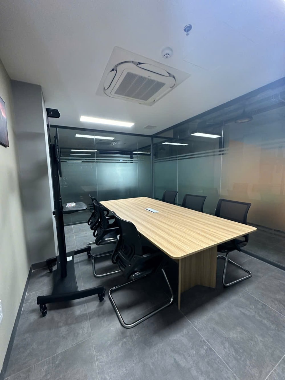 Hana Coworking Spaces