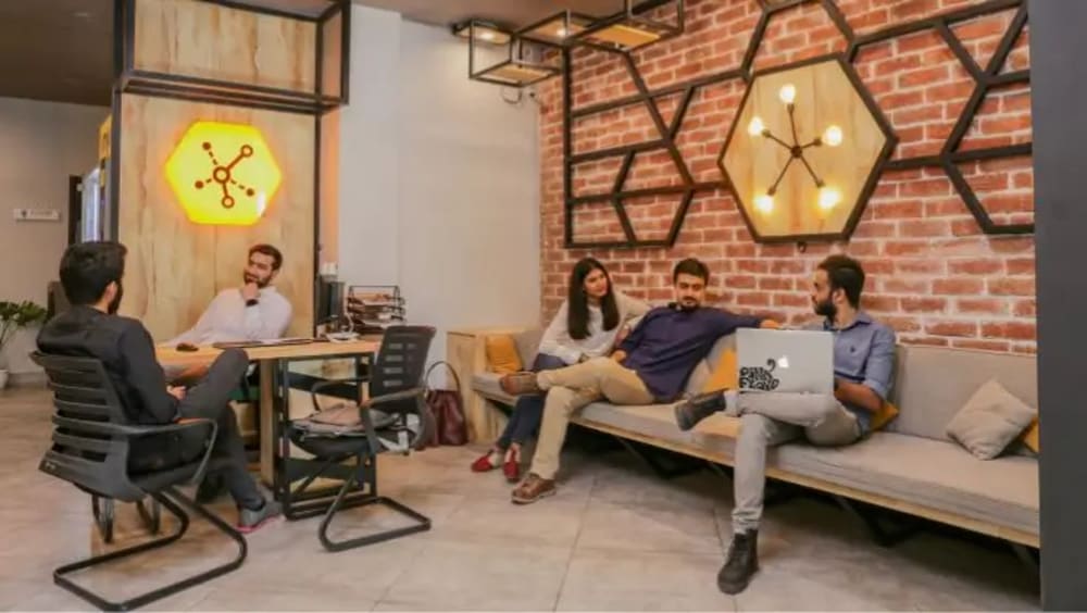 Kickstart Gulberg 58-A2 Lahore