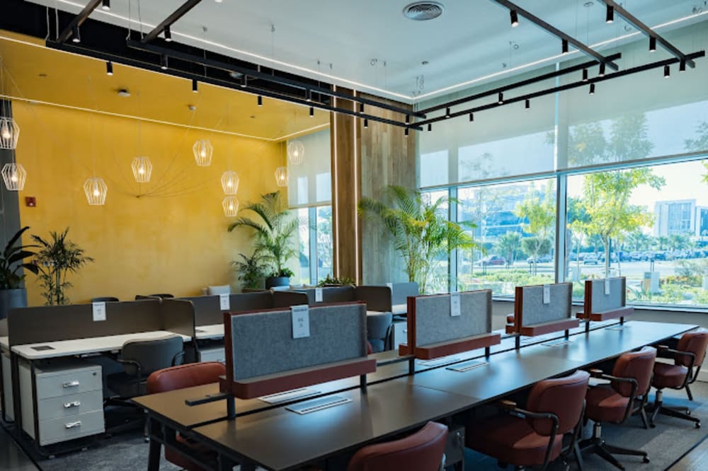 Worxpace - Smart Village