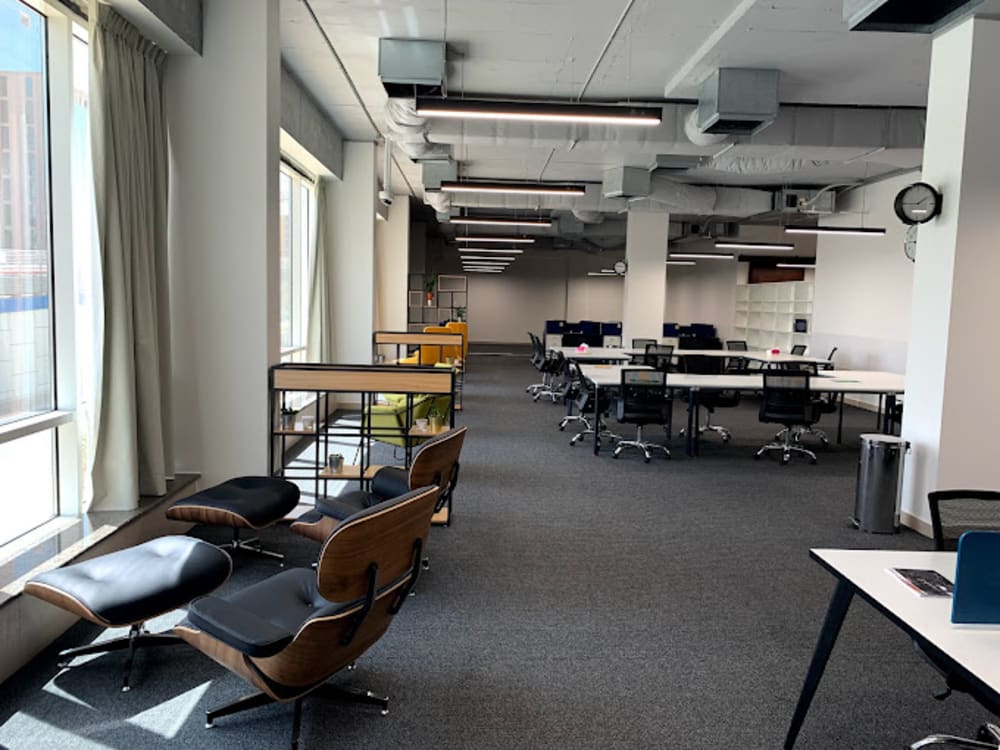 First Station - As Sahafah