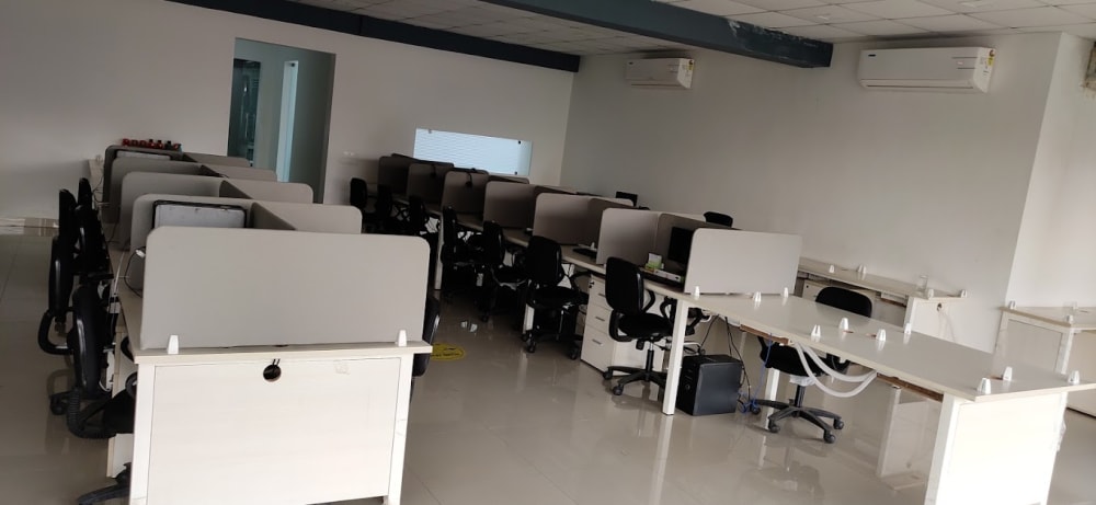 Workie sewani corporate house- Indore