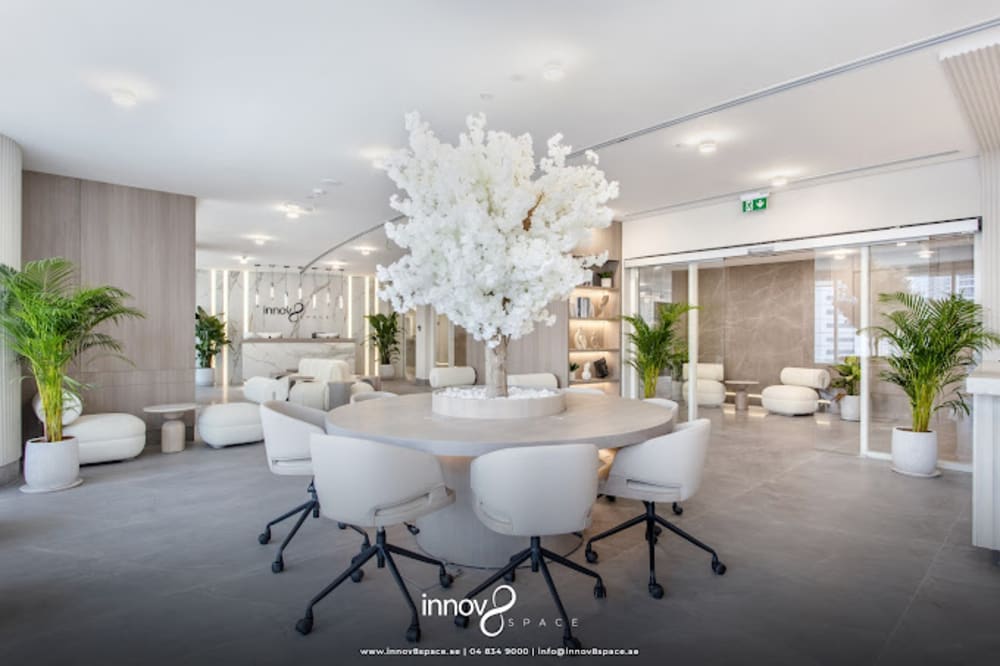 Innov8 Space Business Center Dubai