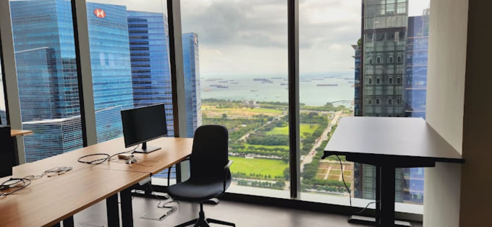 Signature by Regus-Asia Square