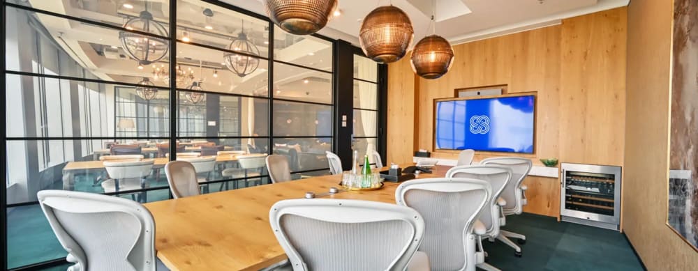 The Executive Centre-China Resources Tower