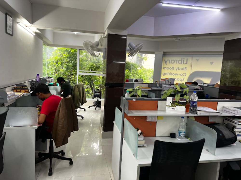 Ira study co working- Bengaluru