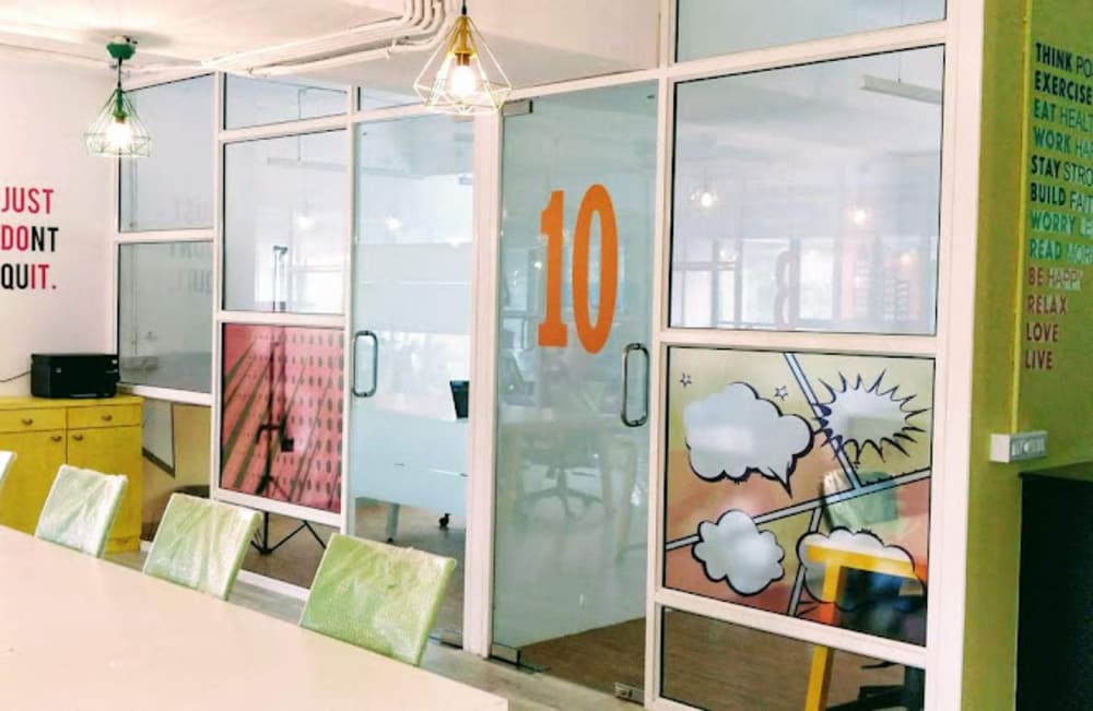 Cowerkz Co-working space Pashan Link Rd