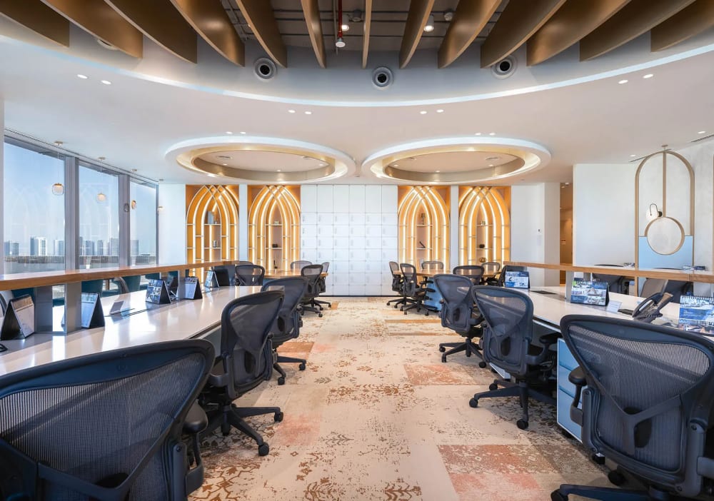 The Executive Centre-Global Market Square