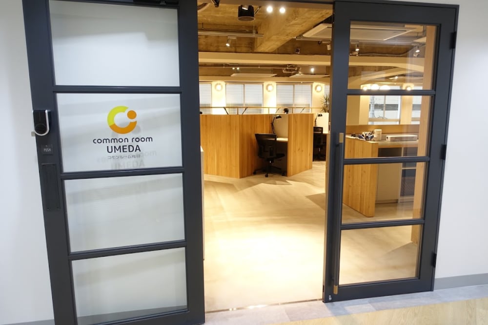 Common Room Umeda