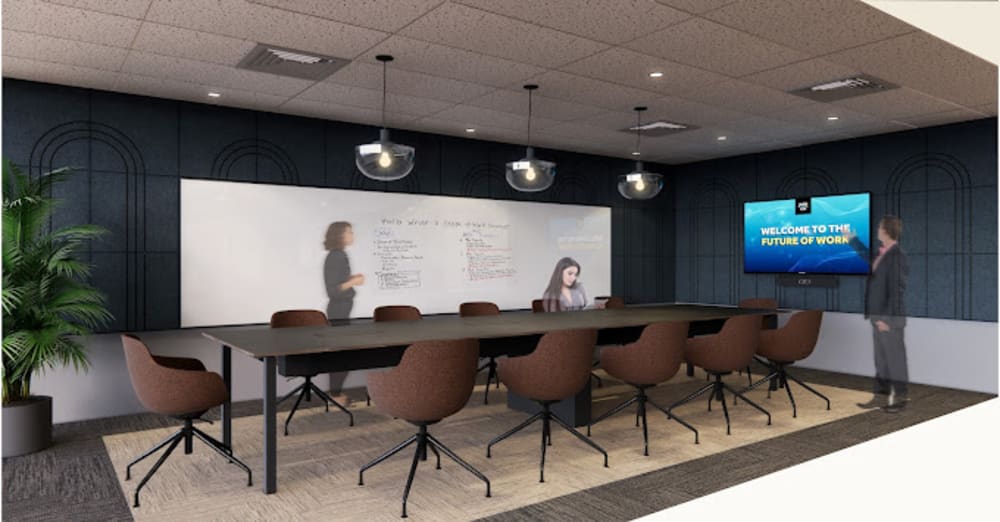 JustCo Emporium- Melbourne