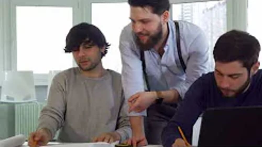 The Co-working Studios