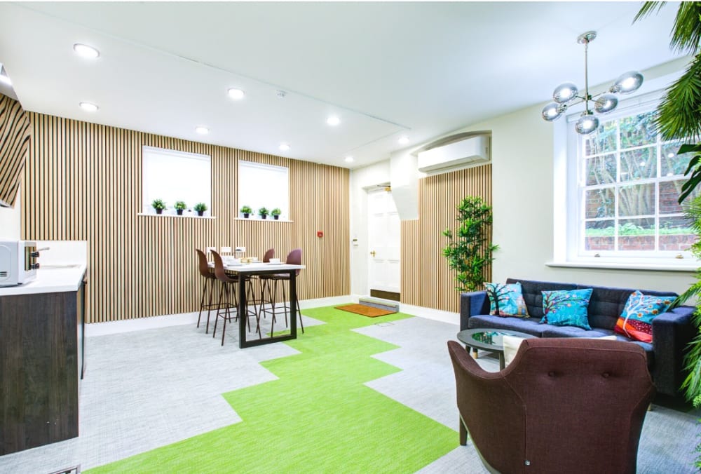 The Workstation Arquen House