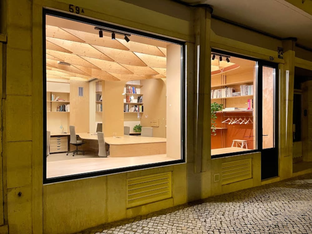 Sincera Coworking- Lisbon