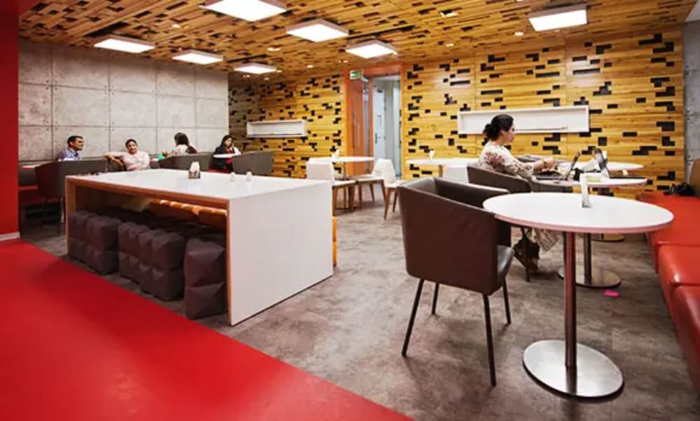 The Executive Centre-Two Horizon Center