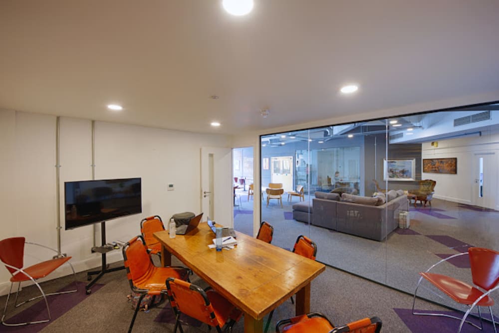 Freedom Works The Palace Workspace