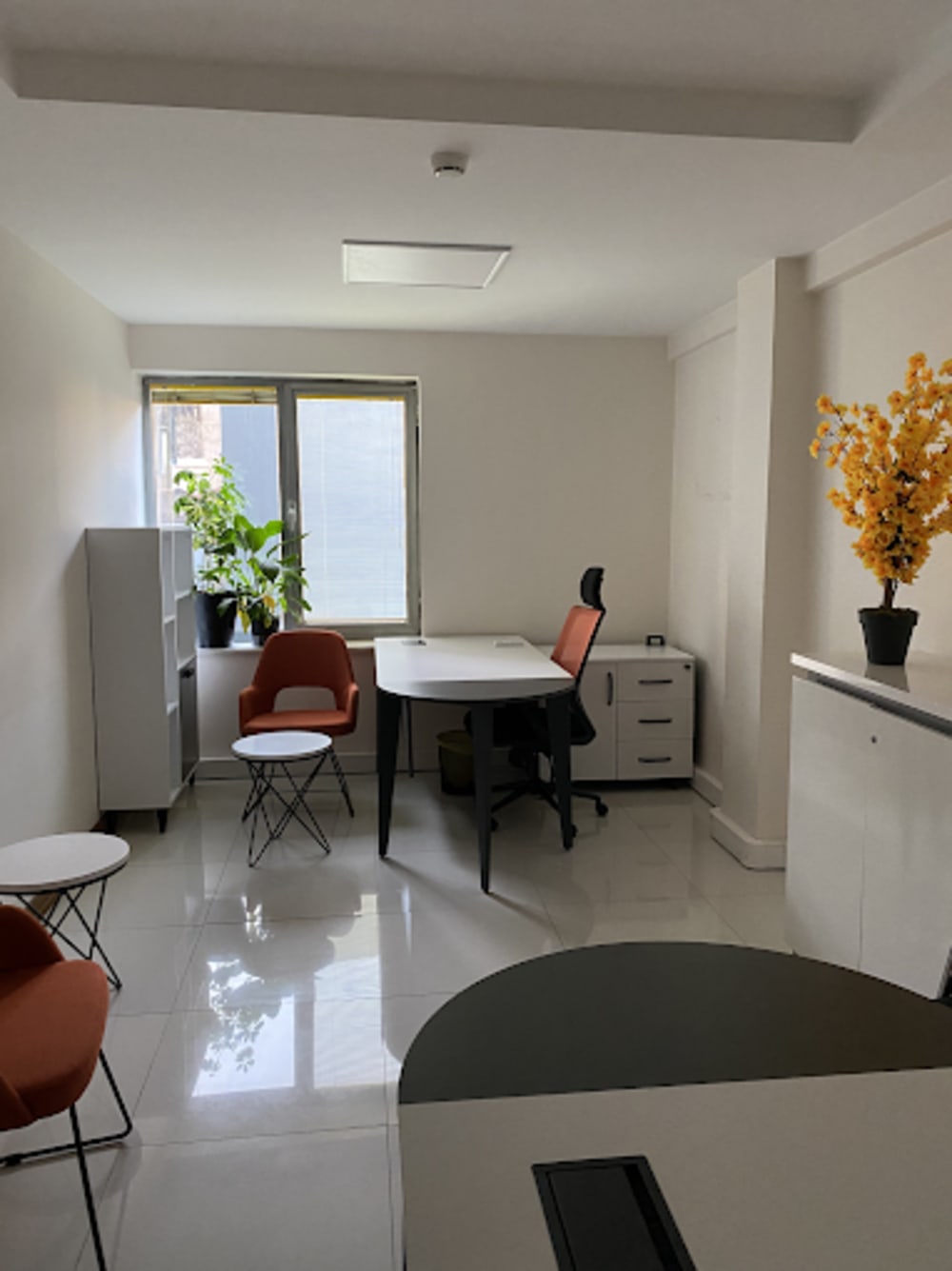 Workhall Serviced Offices