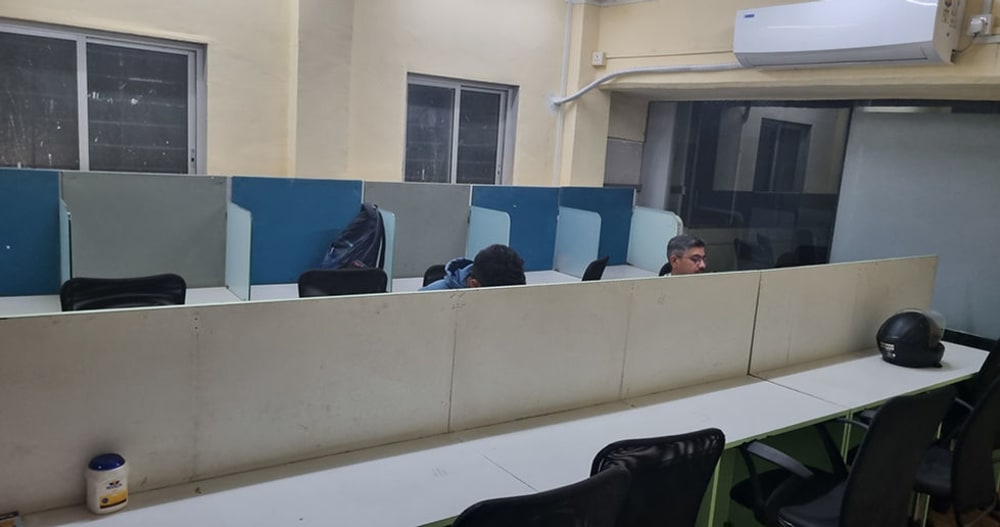 Mini Desks Navi Mumbai