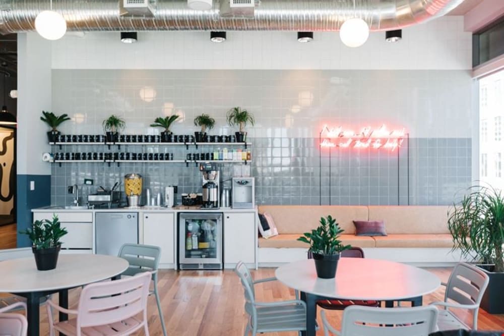 WeWork 1920 McKinney Ave
