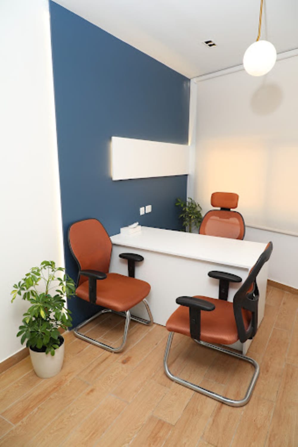 We Space Sharaf St Amman