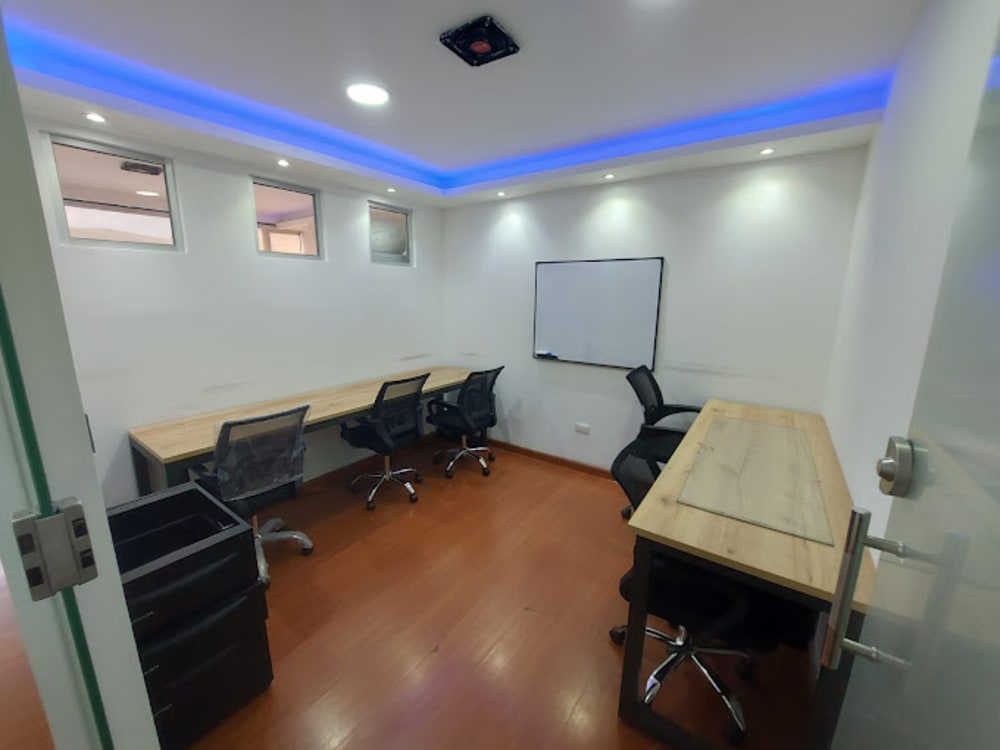 SPACE Coworking- Shyris