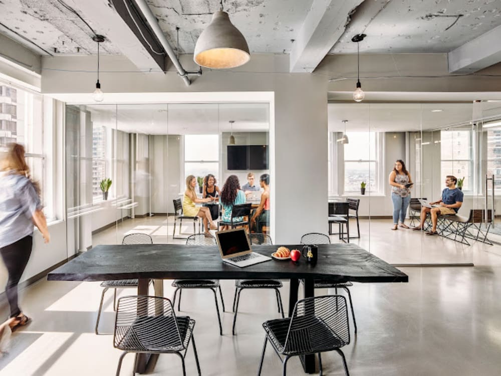 Industrious 230 Broad St